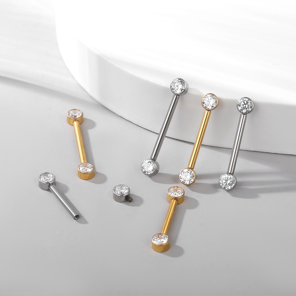 1/5 sztuk implant klasy tytano – Body Jewelry Implant Grade recenzja i cena