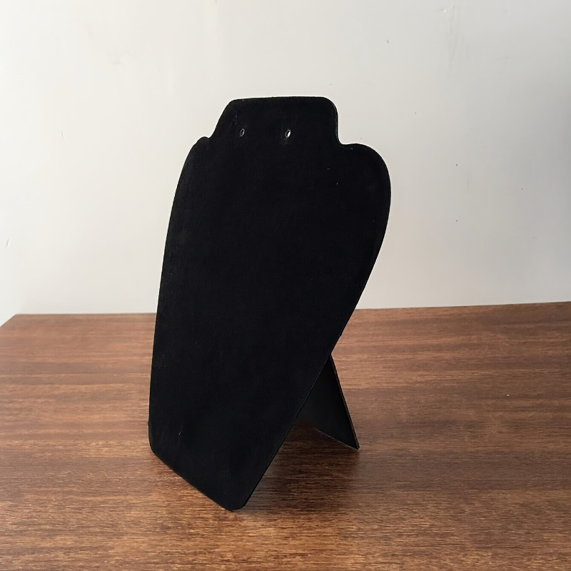 1 szt. Elegancki czarny aksami – Body Jewelry Holder recenzja i cena